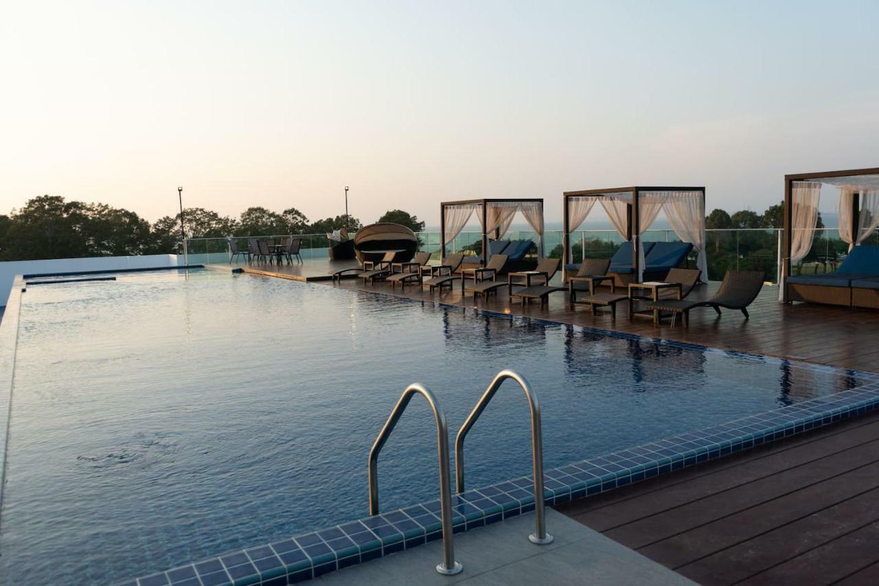 Cozy Seasaran Appartement Sattahip